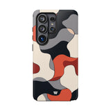 RUSTED RHYTHM | Tough Phone Case