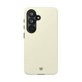 IVORY | Tough Phone Case