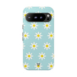 DOODLE DAISY | Tough Phone Case
