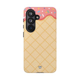 ICE CREAM CONE | Tough Phone Case