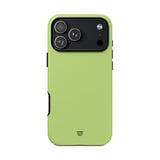 SULU GREEN | Tough Phone Case