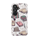 BOOK LOVER | Tough Phone Case