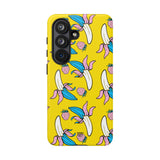 BANANA BERRY BLISS | Tough Phone Case