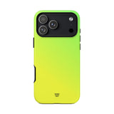 LEMON LIME NEON | Tough Phone Case