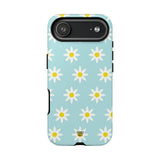 DOODLE DAISY | Tough Phone Case