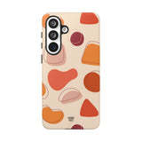 WARM SHAPES | Tough Phone Case