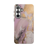 GILDED BLUSH | Tough Phone Case