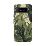 TROPICAL LEAVES | Tough Phone Case