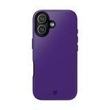 PURPLE | Tough Phone Case