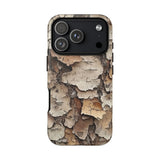 TREE BARK | Tough Phone Case