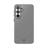 SOLID GRAY | Tough Phone Case