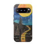 POETRY BOOK | Tough Phone Case