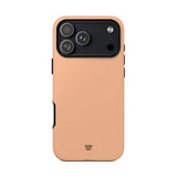 PEACH FUZZ | Tough Phone Case