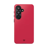 RED AMARANTH | Tough Phone Case