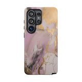 GILDED BLUSH | Tough Phone Case
