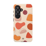 WARM SHAPES | Tough Phone Case