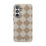 NEUTRAL DIAMOND | Tough Phone Case