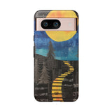 POETRY BOOK | Tough Phone Case