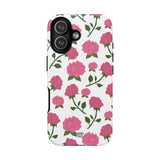 PINK ROSES | Tough Phone Case