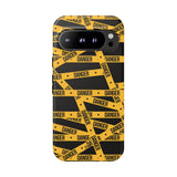 DANGER TAPE | Tough Phone Case