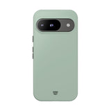 PASTEL GREEN SOLID | Tough Phone Case