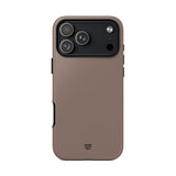 ALMOND FROST | Tough Phone Case