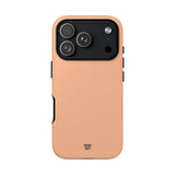 PEACH FUZZ | Tough Phone Case