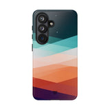 ABSTRACT NIGHT | Tough Phone Case