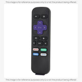 Anderic Substitute for Roku RC-ALIR / EXPRESS Streaming Remote Control 3226000612 [RRST01]