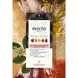 Phyto Phytocolor Botanical Hair Color 4 Chestnut 1 Pack