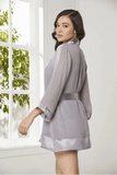 Pierre Cardin Women's 3-Piece Pajama & Shorts Set