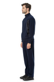 Pierre Cardin 7000 Men's Tracksuit Set Navy Blue