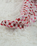 Checkered Bamboo Romper