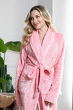 Women's Ultra Soft Plush Bathrobe