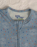 Pisces Bamboo Onesie