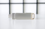 Pivot USB 3.1 Flash Drive Unprinted