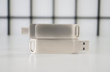Pivot USB 3.1 Flash Drive Unprinted