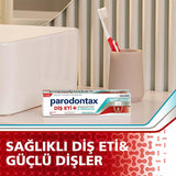 Parodontax Sensitive Teeth and Gum Health Toothpaste with Fluoride - Natural Mint Flavor, 2.54 fl oz