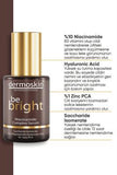Dermoskin Be Bright Niacinamide Complex Serum for Oily & Combination Skin - Hydrating, Pore Minimizing, 30ml