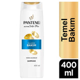 Pantene Classic Clean Hair Shampoo: Nourishing Pro-V Formula for Normal & Combination Hair - Everyday Shampoo for Healthy, Shiny Hair