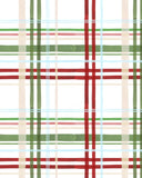 Plaid Bamboo Pajamas