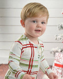 Plaid Bamboo Pajamas