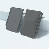 Plaid Silicone Key Card Holder for Tesla 3/Y/X/S