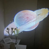 Planet Moon Projection Lamp Galaxy Light