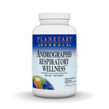 Planetary Herbals - Andrographis Respiratory Wellness Immune Support 895 mg. - 240 Tablets