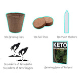 Plant Your Own Garden Grow Kit