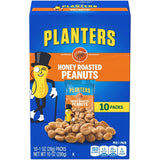 PLANTERS HONEY ROASTED PEANUT