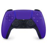 PlayStation DualSense Wireless Controller – Galactic Purple  (Refurbished)