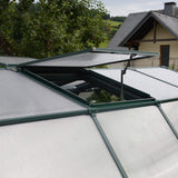 [08x20FT] Extra Large Barn-Style Weatherproof Walk-In Greenhouse With Roof Vents (SAK85716)