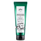 Plu Cotton Blossom Body Scrub & Wash 200g